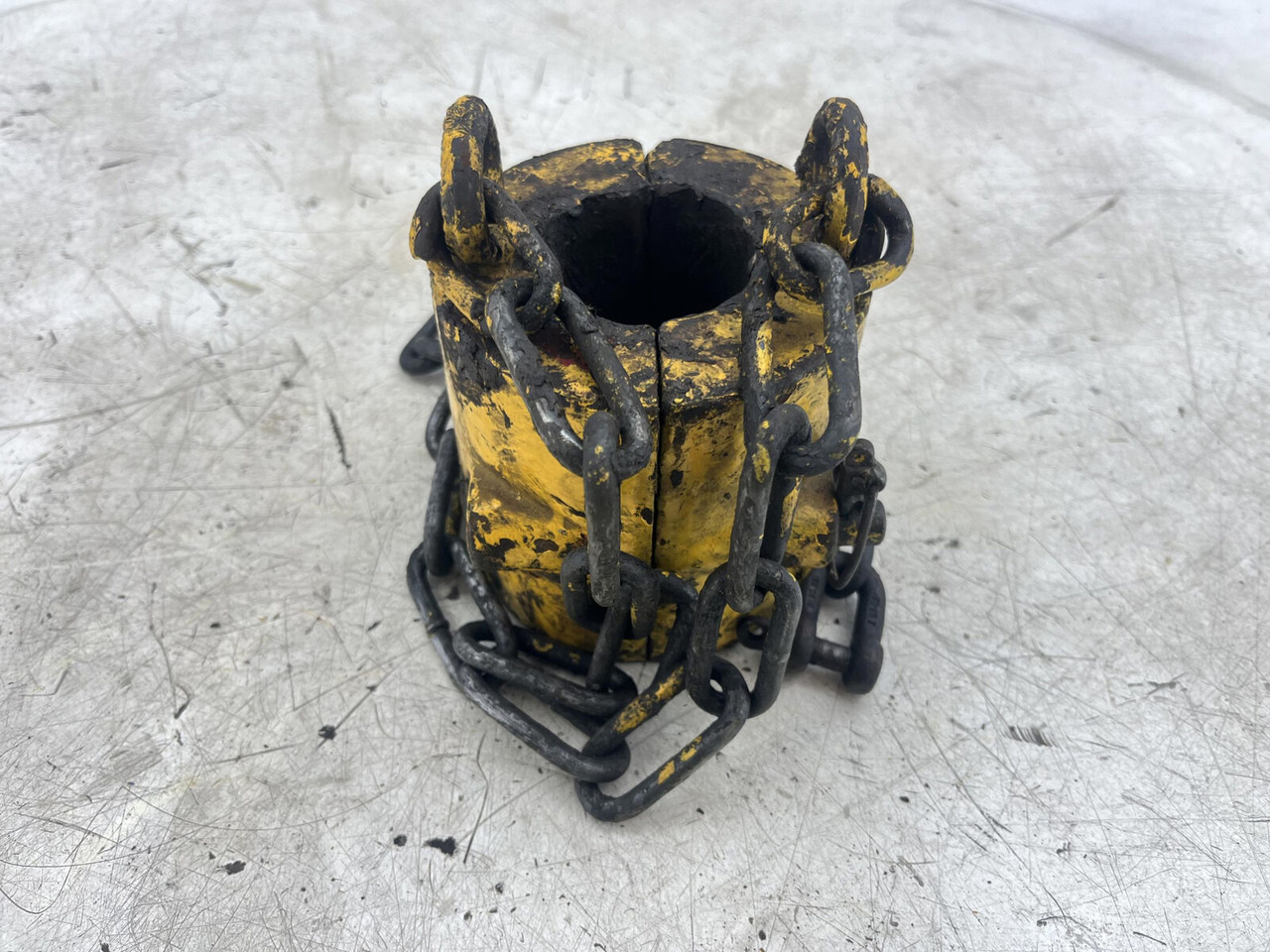 Terex AC 50-1 hoist limit weight - ثقل موازن - موبايل كرين: صور 2 Terex AC 50-1 hoist limit weight - ثقل موازن - موبايل كرين: صور 2