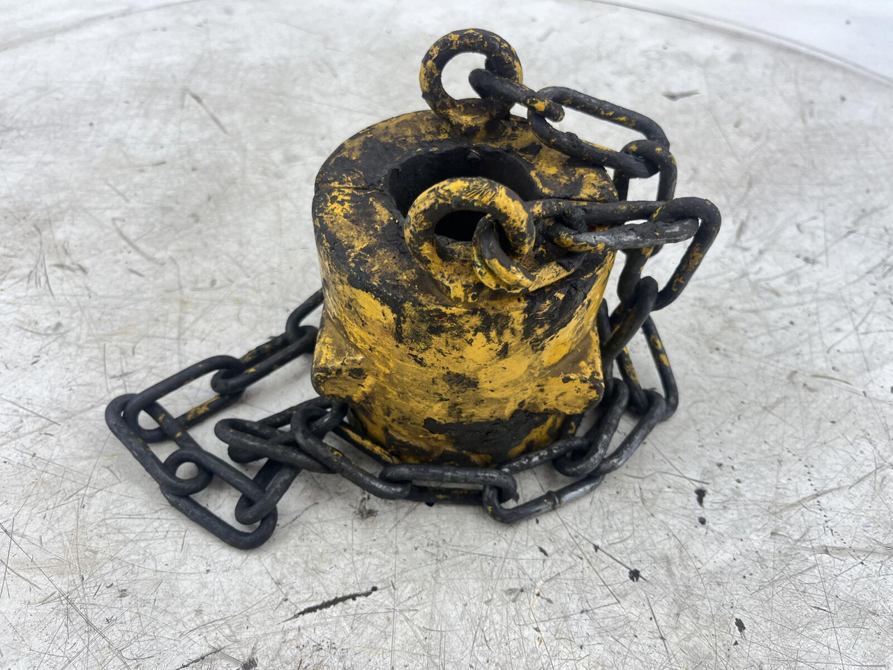 Terex AC 50-1 hoist limit weight - ثقل موازن - موبايل كرين: صور 3 Terex AC 50-1 hoist limit weight - ثقل موازن - موبايل كرين: صور 3