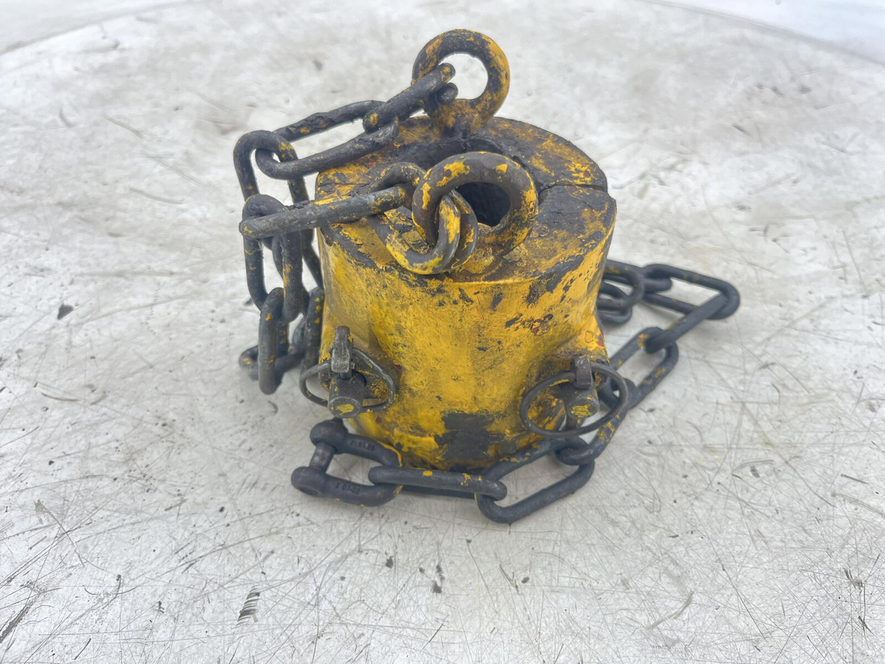 Terex AC 50-1 hoist limit weight - ثقل موازن - موبايل كرين: صور 1 Terex AC 50-1 hoist limit weight - ثقل موازن - موبايل كرين: صور 1