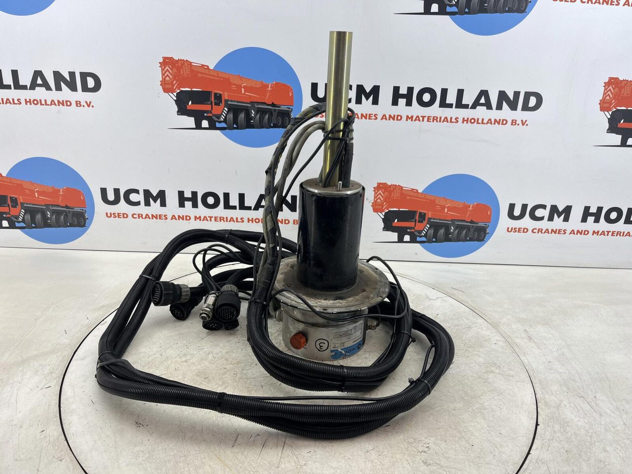 Terex AC slip ring assy - تعليق - الرافعة: صور 1 Terex AC slip ring assy - تعليق - الرافعة: صور 1