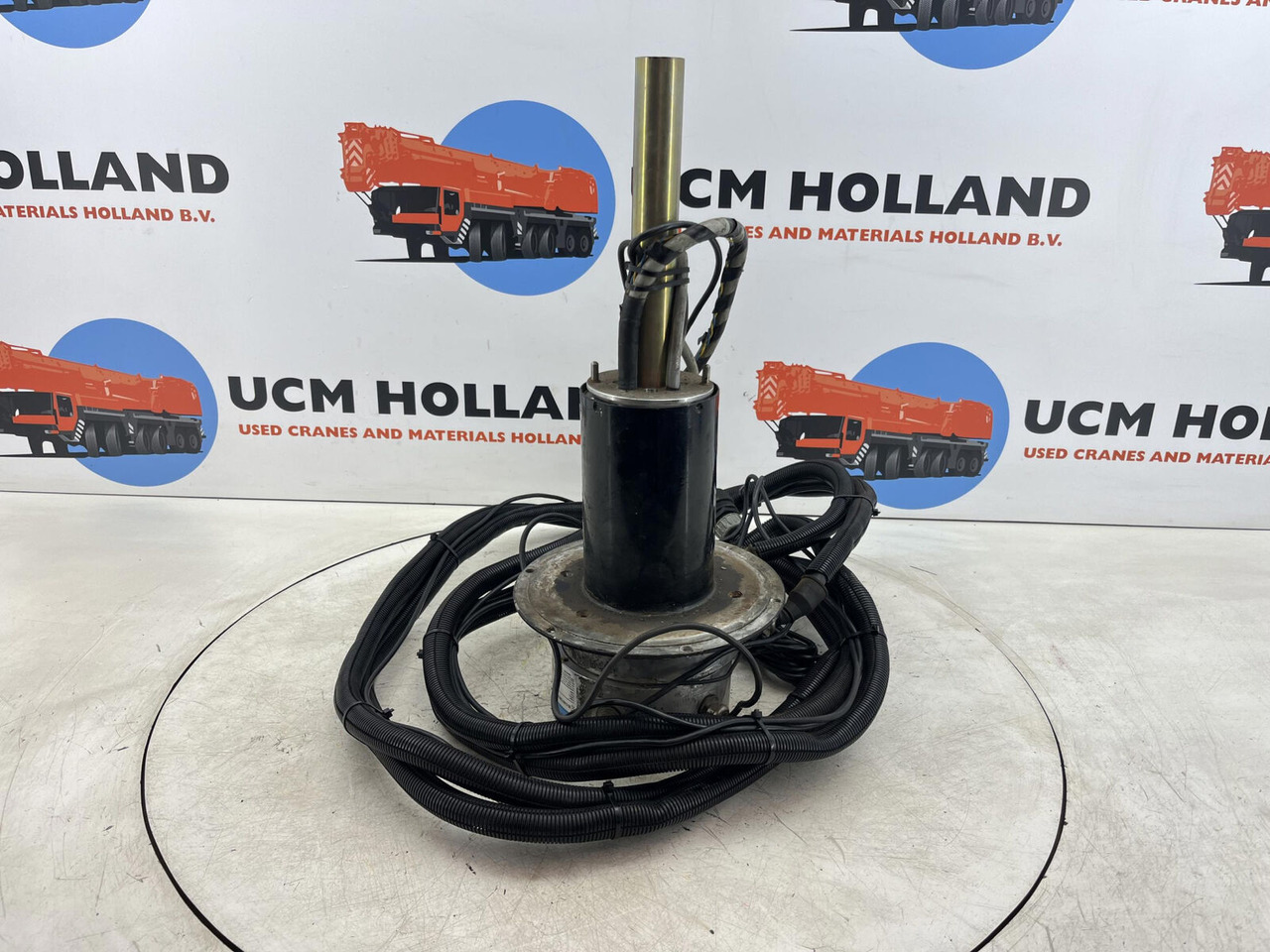 Terex AC slip ring assy - تعليق - الرافعة: صور 2 Terex AC slip ring assy - تعليق - الرافعة: صور 2