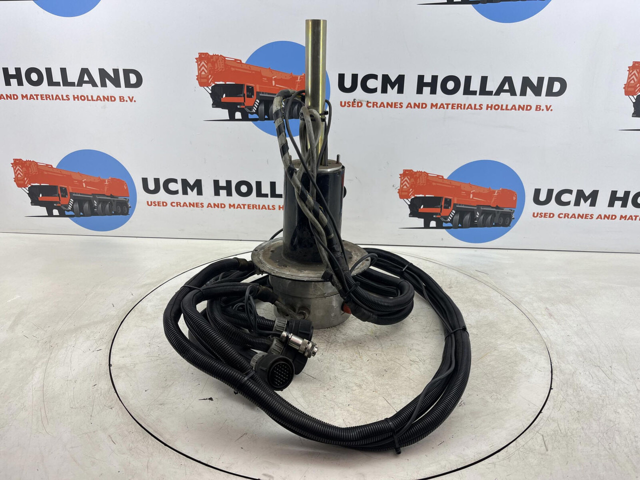 Terex AC slip ring assy - تعليق - الرافعة: صور 4 Terex AC slip ring assy - تعليق - الرافعة: صور 4