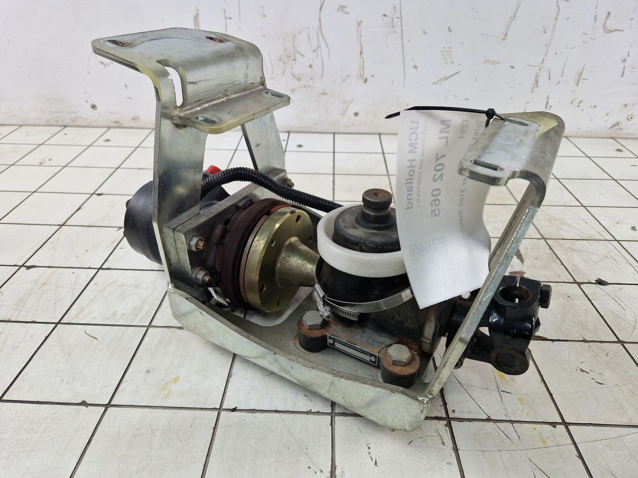 Terex Challenger 3160 Steering box - دودة دركسون - موبايل كرين: صور 4 Terex Challenger 3160 Steering box - دودة دركسون - موبايل كرين: صور 4