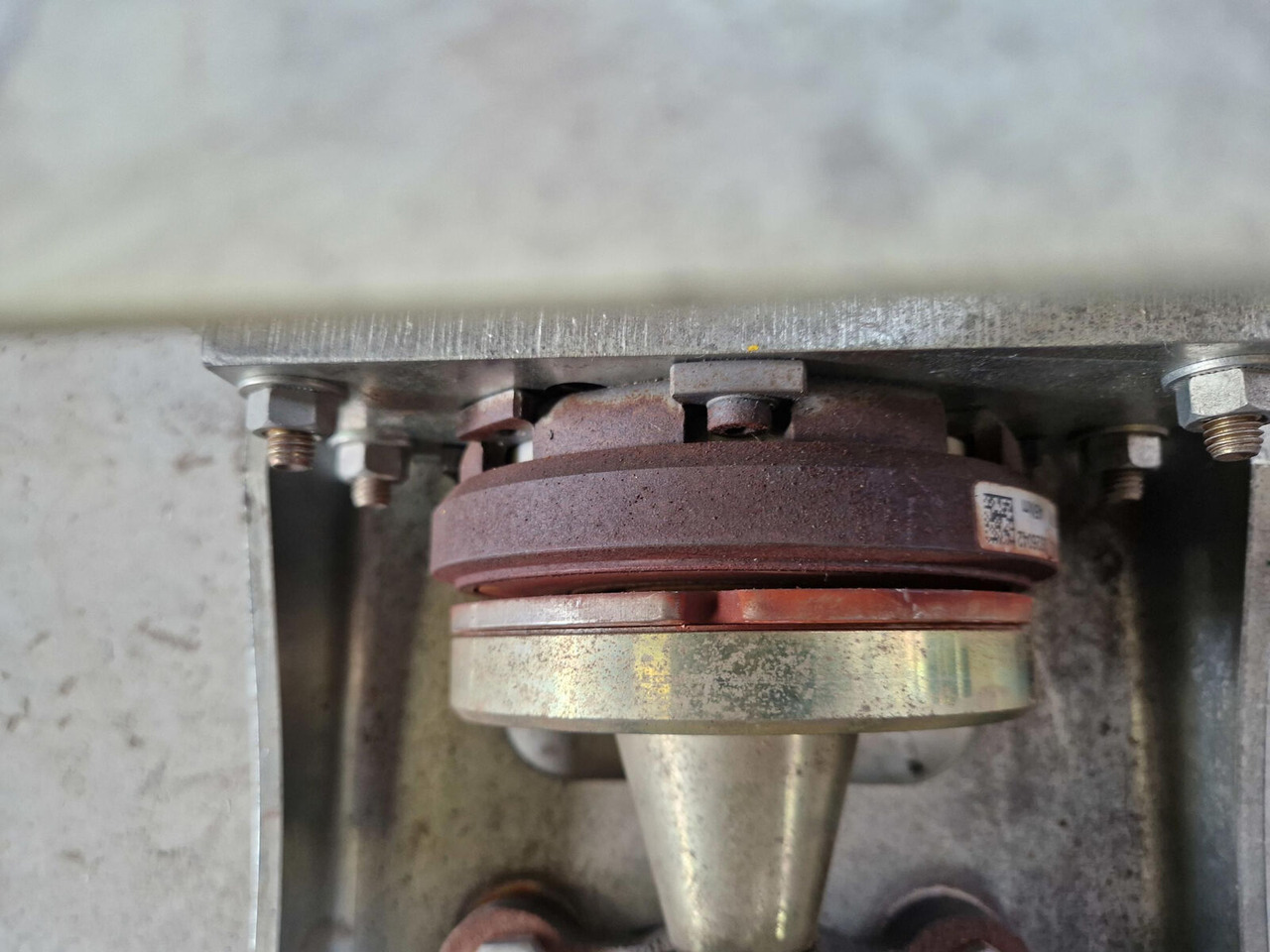 Terex Challenger 3160 Steering box - دودة دركسون - موبايل كرين: صور 5 Terex Challenger 3160 Steering box - دودة دركسون - موبايل كرين: صور 5