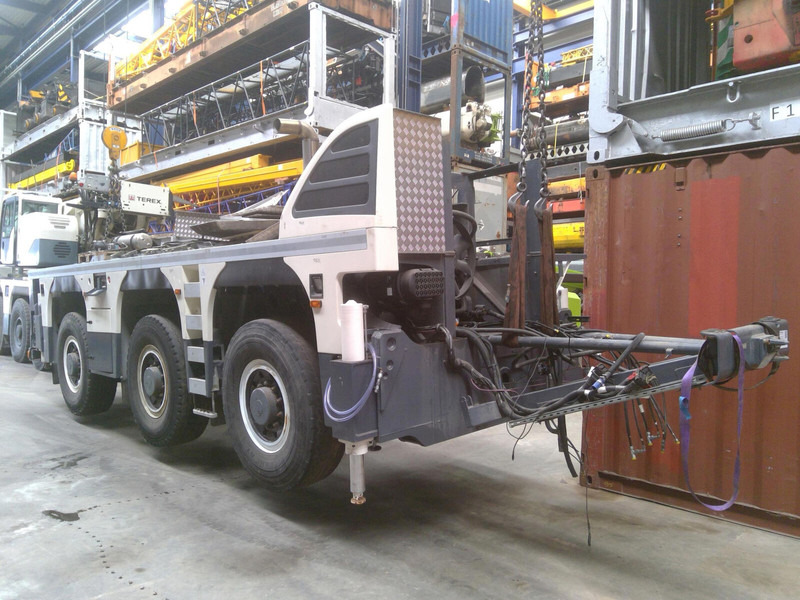 Terex Challenger 3160 - رافعة لجميع التضاريس: صور 1 Terex Challenger 3160 - رافعة لجميع التضاريس: صور 1
