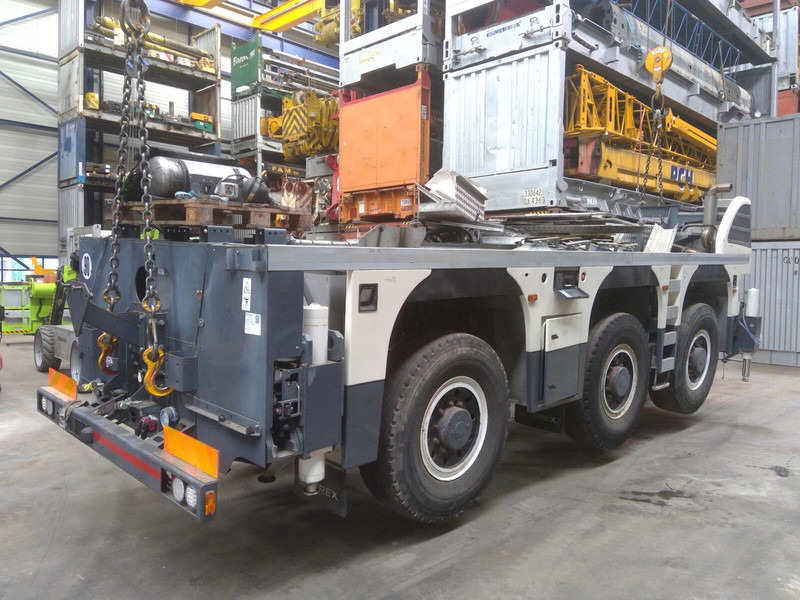 Terex Challenger 3160 - رافعة لجميع التضاريس: صور 2 Terex Challenger 3160 - رافعة لجميع التضاريس: صور 2