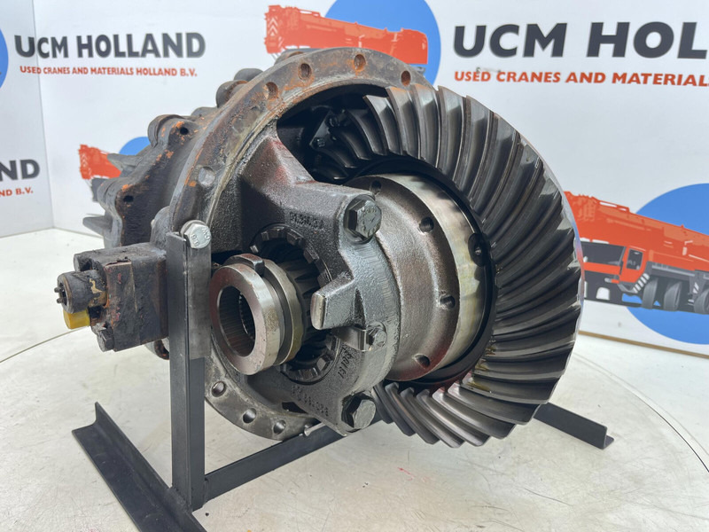 Terex HC 340 drive through differential 13x35 axle 5 - التفاضلية والعتاد - الرافعة: صور 1 Terex HC 340 drive through differential 13x35 axle 5 - التفاضلية والعتاد - الرافعة: صور 1