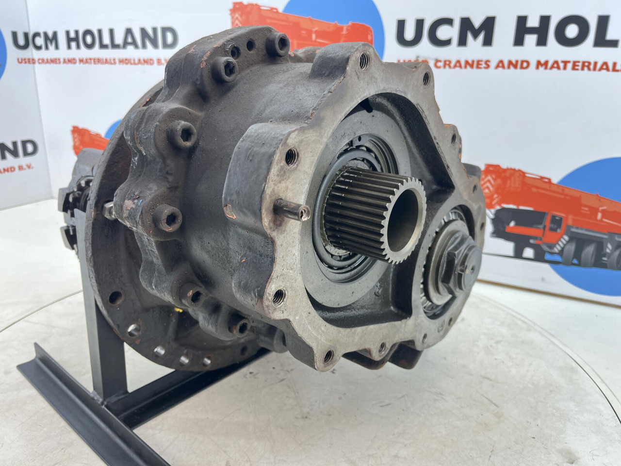 Terex HC 340 drive through differential 13x35 axle 5 - التفاضلية والعتاد - موبايل كرين: صور 3 Terex HC 340 drive through differential 13x35 axle 5 - التفاضلية والعتاد - موبايل كرين: صور 3