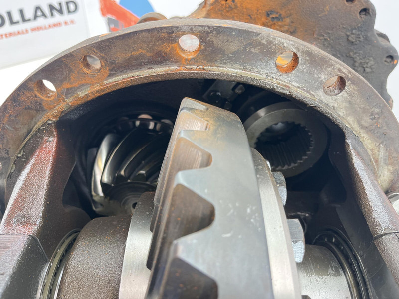 Terex HC 340 drive through differential 13x35 axle 5 - التفاضلية والعتاد - الرافعة: صور 5 Terex HC 340 drive through differential 13x35 axle 5 - التفاضلية والعتاد - الرافعة: صور 5