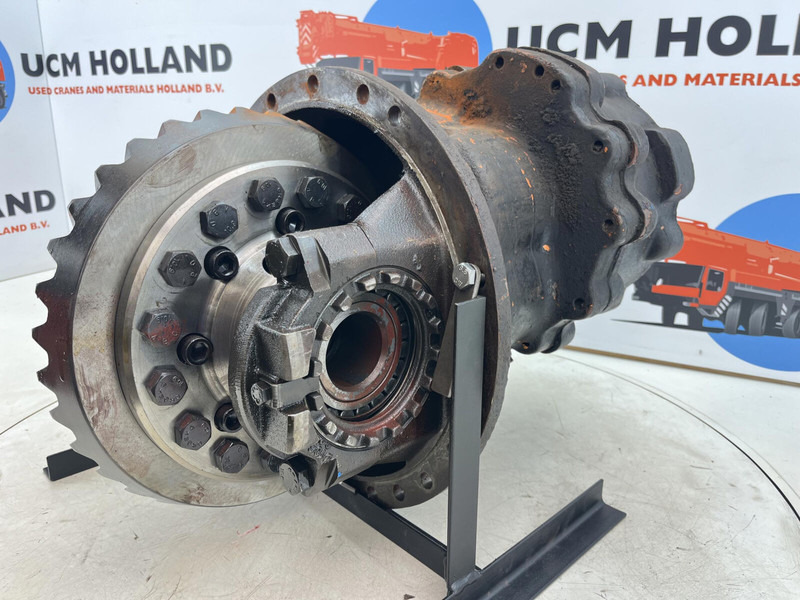 Terex HC 340 drive through differential 13x35 axle 5 - التفاضلية والعتاد - الرافعة: صور 2 Terex HC 340 drive through differential 13x35 axle 5 - التفاضلية والعتاد - الرافعة: صور 2