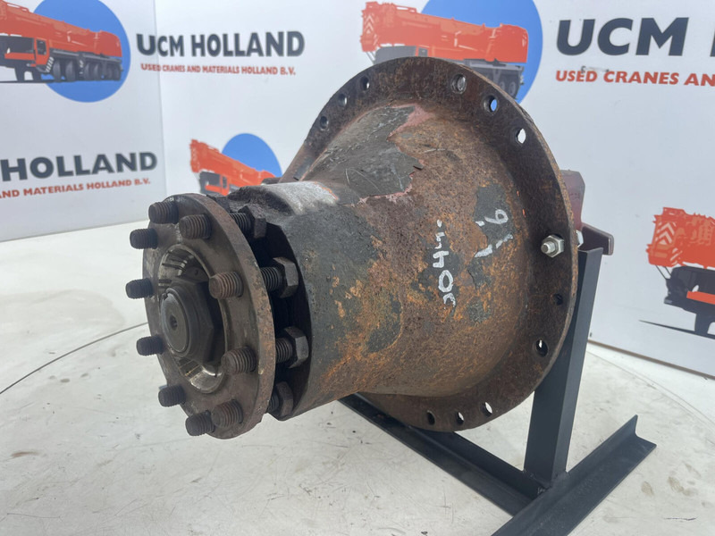 Terex HC 340 end differential 17x36 axle 6 - التفاضلية والعتاد - الرافعة: صور 4 Terex HC 340 end differential 17x36 axle 6 - التفاضلية والعتاد - الرافعة: صور 4