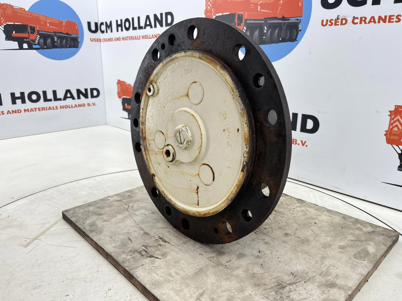 Terex HC 340 planetary gear 21-21-63-40-3pl-H14-46 - محرك السفر - موبايل كرين: صور 2 Terex HC 340 planetary gear 21-21-63-40-3pl-H14-46 - محرك السفر - موبايل كرين: صور 2