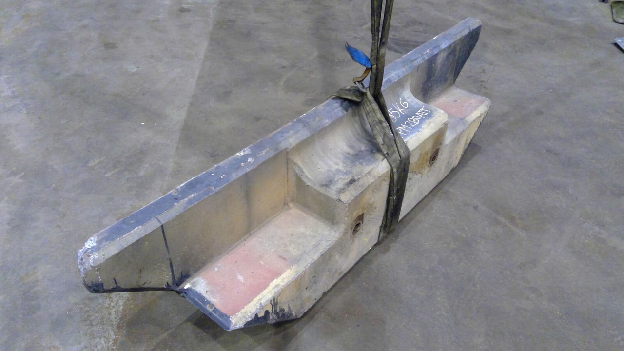 Terex PPM 280 ATT counterweight 0,6 ton - ثقل موازن - موبايل كرين: صور 3 Terex PPM 280 ATT counterweight 0,6 ton - ثقل موازن - موبايل كرين: صور 3