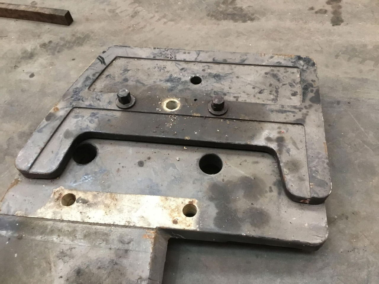 Terex PPM 400 ATT counterweight 200 kg - ثقل موازن - موبايل كرين: صور 3 Terex PPM 400 ATT counterweight 200 kg - ثقل موازن - موبايل كرين: صور 3