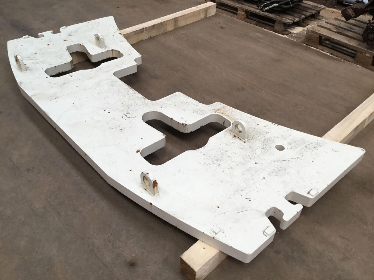Terex Terex Challenger 3180 Counterweight 0,9 ton - ثقل موازن - موبايل كرين: صور 2 Terex Terex Challenger 3180 Counterweight 0,9 ton - ثقل موازن - موبايل كرين: صور 2