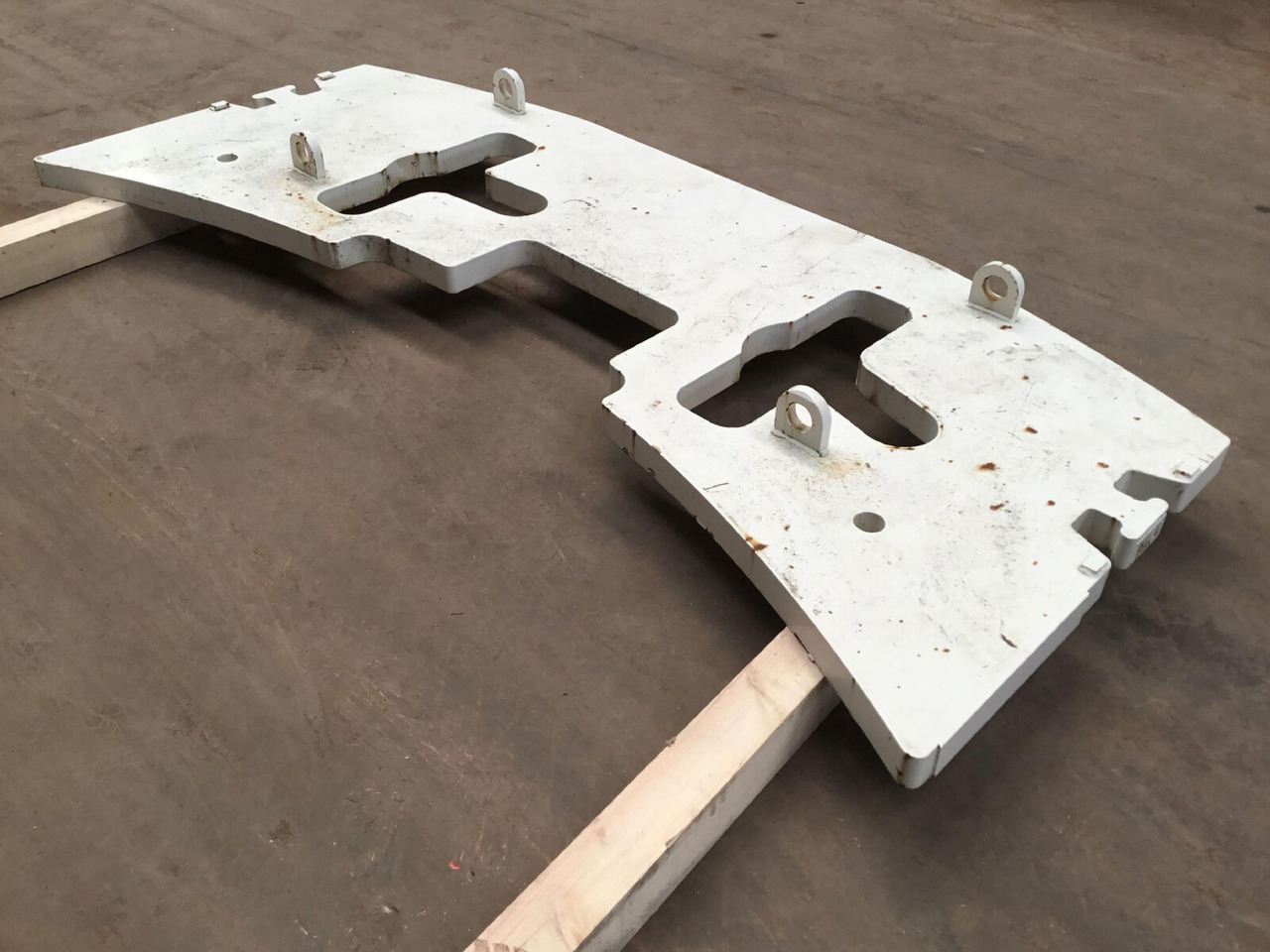 Terex Terex Challenger 3180 Counterweight 0,9 ton - ثقل موازن - موبايل كرين: صور 4 Terex Terex Challenger 3180 Counterweight 0,9 ton - ثقل موازن - موبايل كرين: صور 4