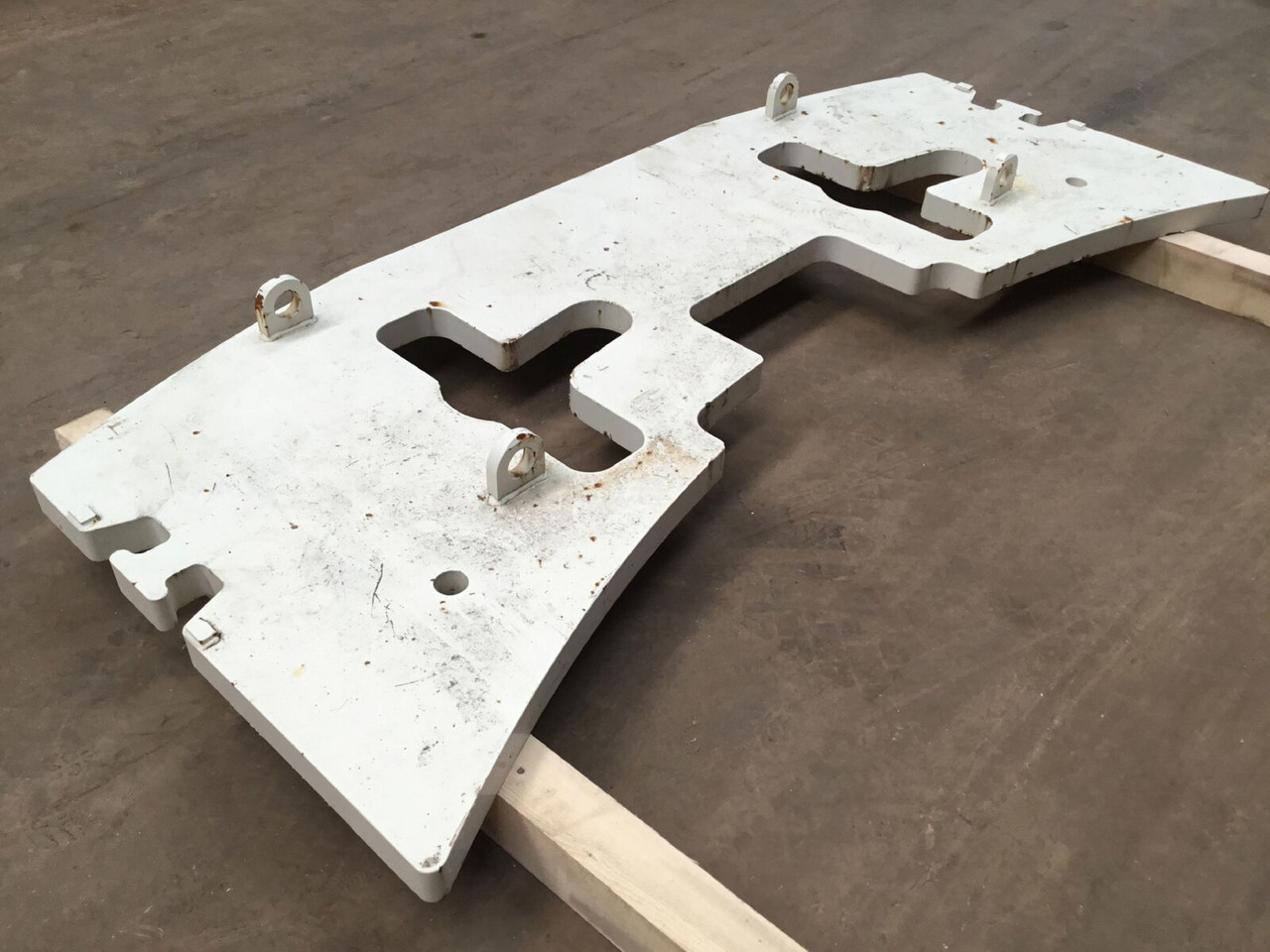 Terex Terex Challenger 3180 Counterweight 0,9 ton - ثقل موازن - موبايل كرين: صور 3 Terex Terex Challenger 3180 Counterweight 0,9 ton - ثقل موازن - موبايل كرين: صور 3