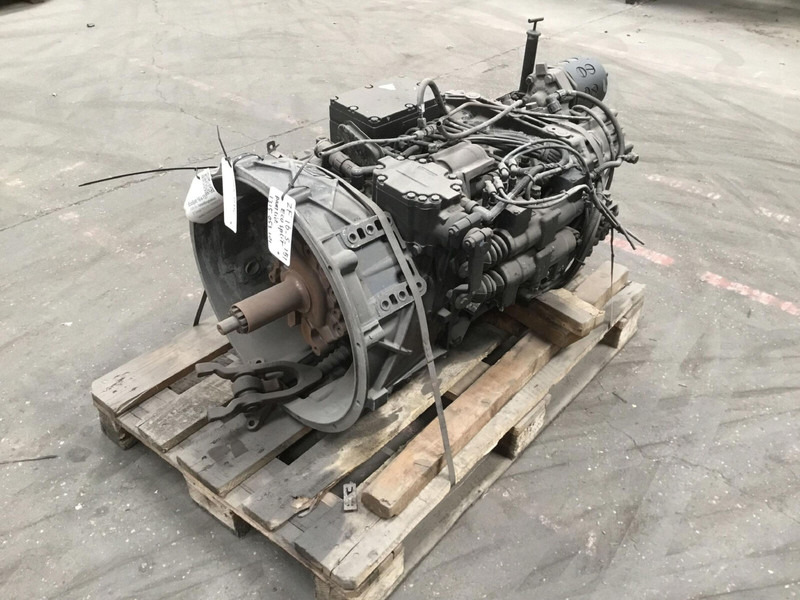 ZF ATF 60-4 gearbox EcoSplit 16-S-151 - علبة التروس - الرافعة: صور 4 ZF ATF 60-4 gearbox EcoSplit 16-S-151 - علبة التروس - الرافعة: صور 4