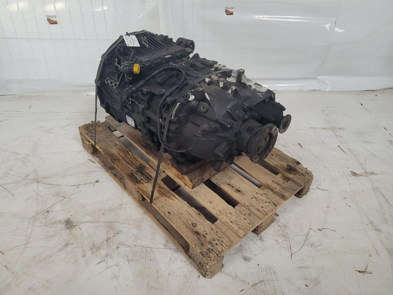 ZF GMK 3055 Gearbox ZF Astronic 12 AS 2302 - علبة التروس - الرافعة: صور 4 ZF GMK 3055 Gearbox ZF Astronic 12 AS 2302 - علبة التروس - الرافعة: صور 4