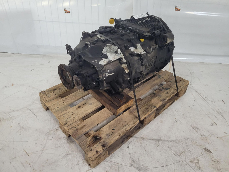 ZF GMK 3055 Gearbox ZF Astronic 12 AS 2302 - علبة التروس - الرافعة: صور 3 ZF GMK 3055 Gearbox ZF Astronic 12 AS 2302 - علبة التروس - الرافعة: صور 3