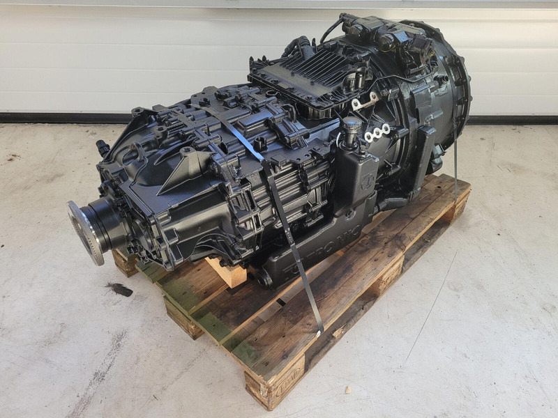 ZF LTM 1250-6.1 gearbox TC tronic 12 AS 3002 TC - علبة التروس - الرافعة: صور 4 ZF LTM 1250-6.1 gearbox TC tronic 12 AS 3002 TC - علبة التروس - الرافعة: صور 4