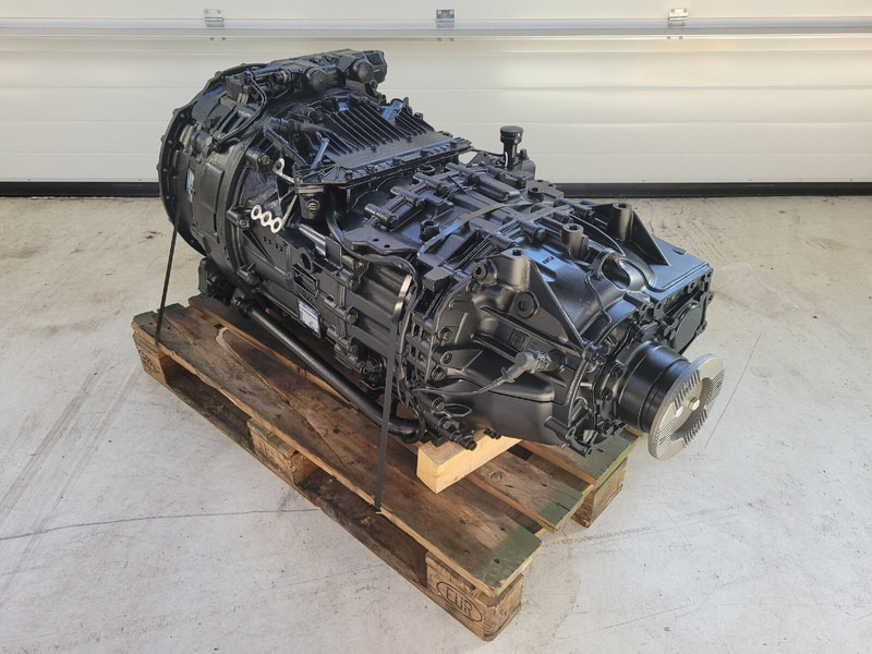 ZF LTM 1250-6.1 gearbox TC tronic 12 AS 3002 TC - علبة التروس - الرافعة: صور 3 ZF LTM 1250-6.1 gearbox TC tronic 12 AS 3002 TC - علبة التروس - الرافعة: صور 3