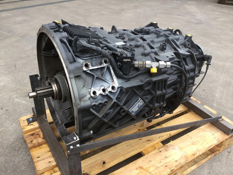 ZF MK 88 ZF Astronic gearbox 12 AS 2530 S0 - علبة التروس - الرافعة: صور 1 ZF MK 88 ZF Astronic gearbox 12 AS 2530 S0 - علبة التروس - الرافعة: صور 1