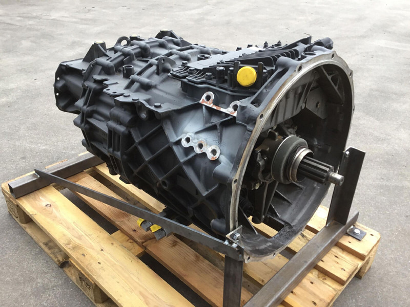 ZF MK 88 ZF Astronic gearbox 12 AS 2530 S0 - علبة التروس - الرافعة: صور 2 ZF MK 88 ZF Astronic gearbox 12 AS 2530 S0 - علبة التروس - الرافعة: صور 2