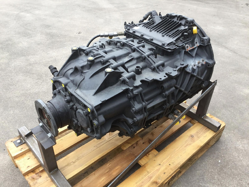 ZF MK 88 ZF Astronic gearbox 12 AS 2530 S0 - علبة التروس - الرافعة: صور 3 ZF MK 88 ZF Astronic gearbox 12 AS 2530 S0 - علبة التروس - الرافعة: صور 3