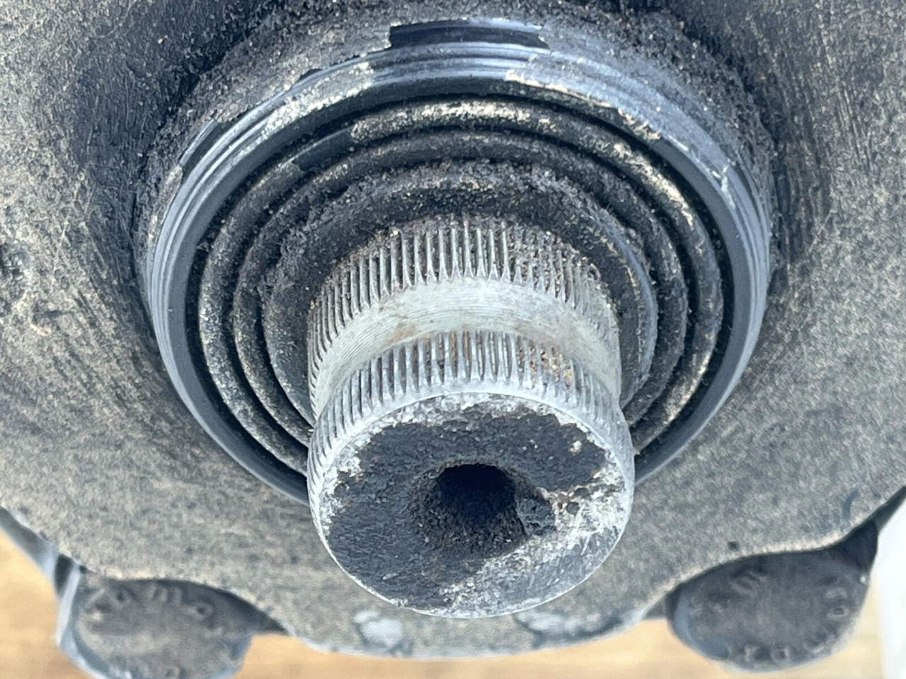 دودة دركسون - موبايل كرين ZF ZF steering box: صور 7 دودة دركسون - موبايل كرين ZF ZF steering box: صور 7