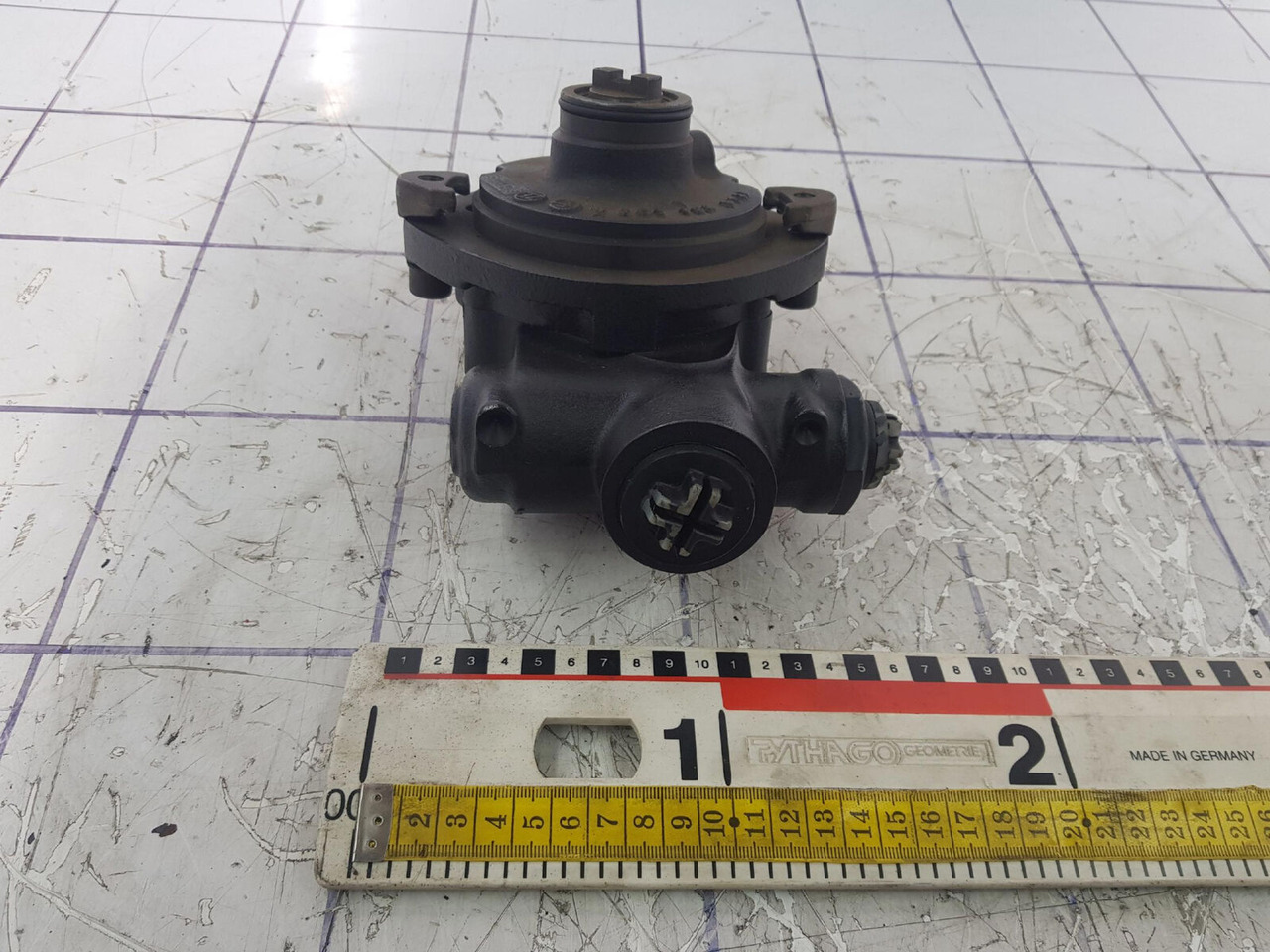 ZF ZF steering pump - مضخة التوجيه - الرافعة: صور 1 ZF ZF steering pump - مضخة التوجيه - الرافعة: صور 1