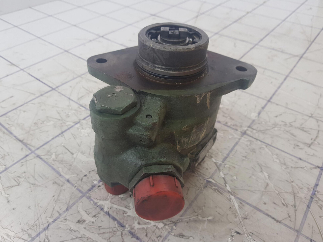 ZF ZF steering pump - مضخة التوجيه - موبايل كرين: صور 3 ZF ZF steering pump - مضخة التوجيه - موبايل كرين: صور 3