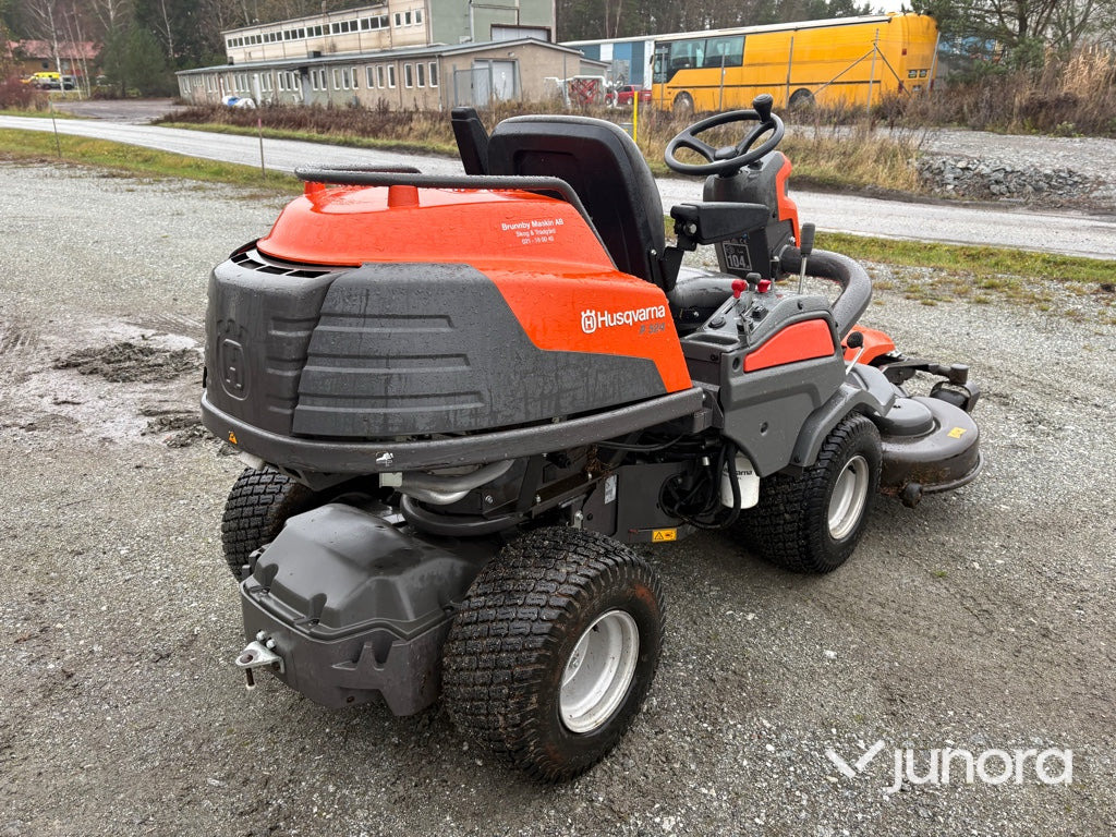 Åkgräsklippare - Husqvarna P 524 - جزازة المروج: صور 5 Åkgräsklippare - Husqvarna P 524 - جزازة المروج: صور 5