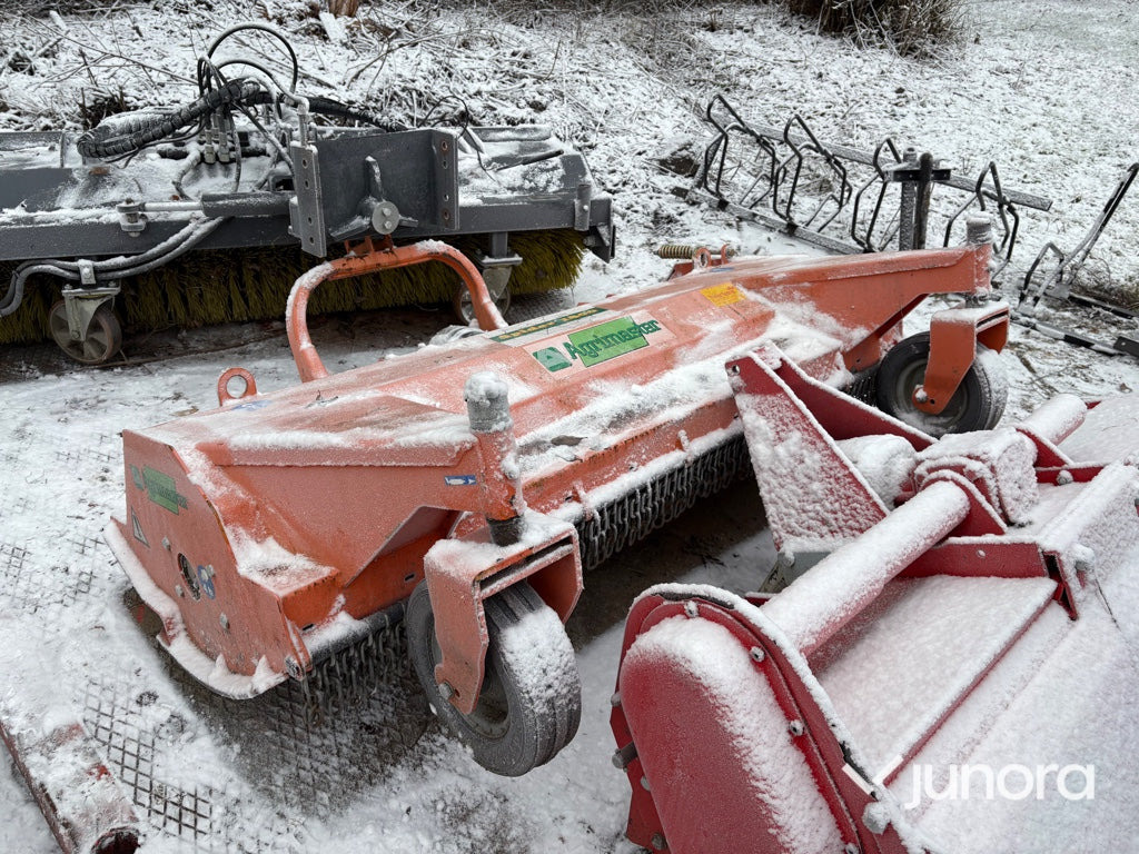 Betesputs - Agrimaster Spider 1800 - التقطيع جزازة: صور 4 Betesputs - Agrimaster Spider 1800 - التقطيع جزازة: صور 4