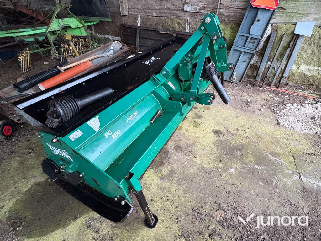 Betesputs - Sovema FC 250 - التقطيع جزازة: صور 4 Betesputs - Sovema FC 250 - التقطيع جزازة: صور 4