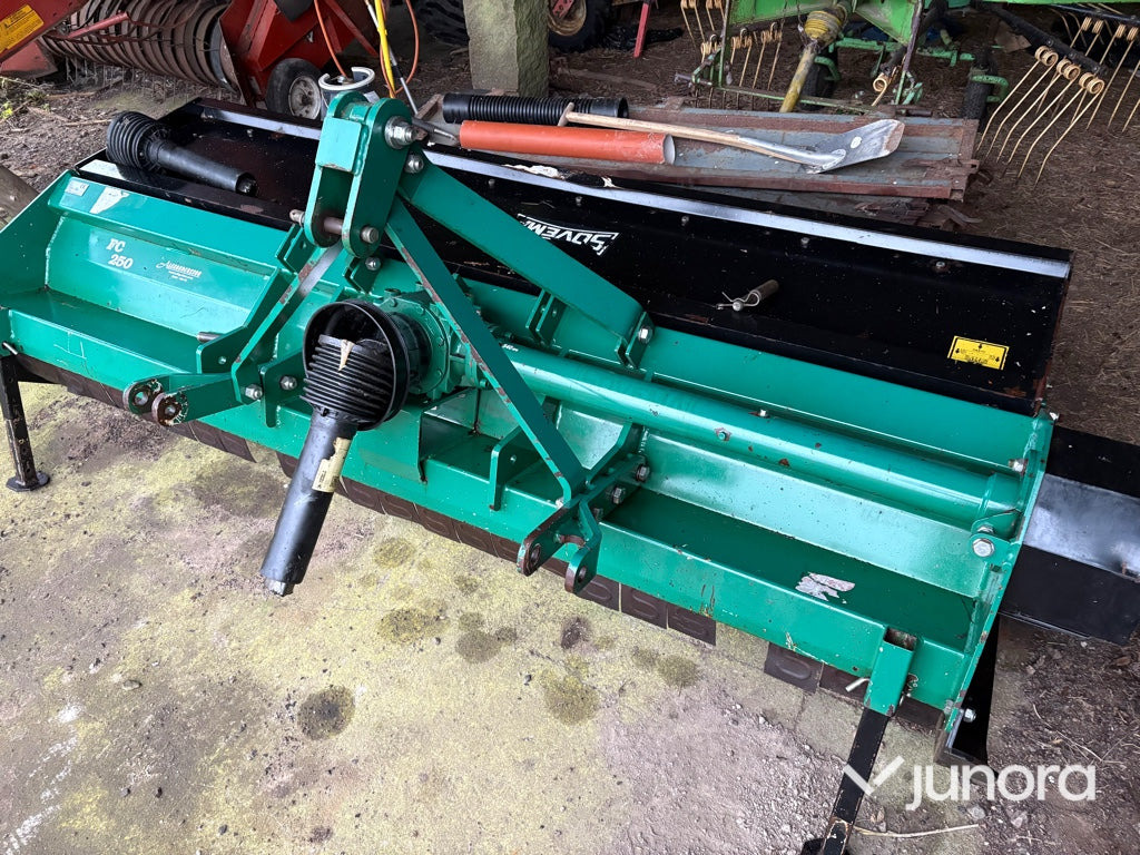 Betesputs - Sovema FC 250 - التقطيع جزازة: صور 1 Betesputs - Sovema FC 250 - التقطيع جزازة: صور 1