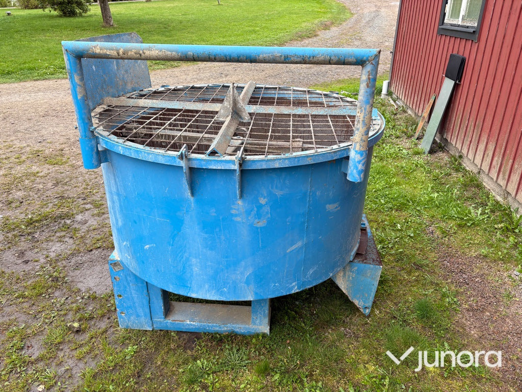 خلاطه اسمنت Betongblandare: صور 1