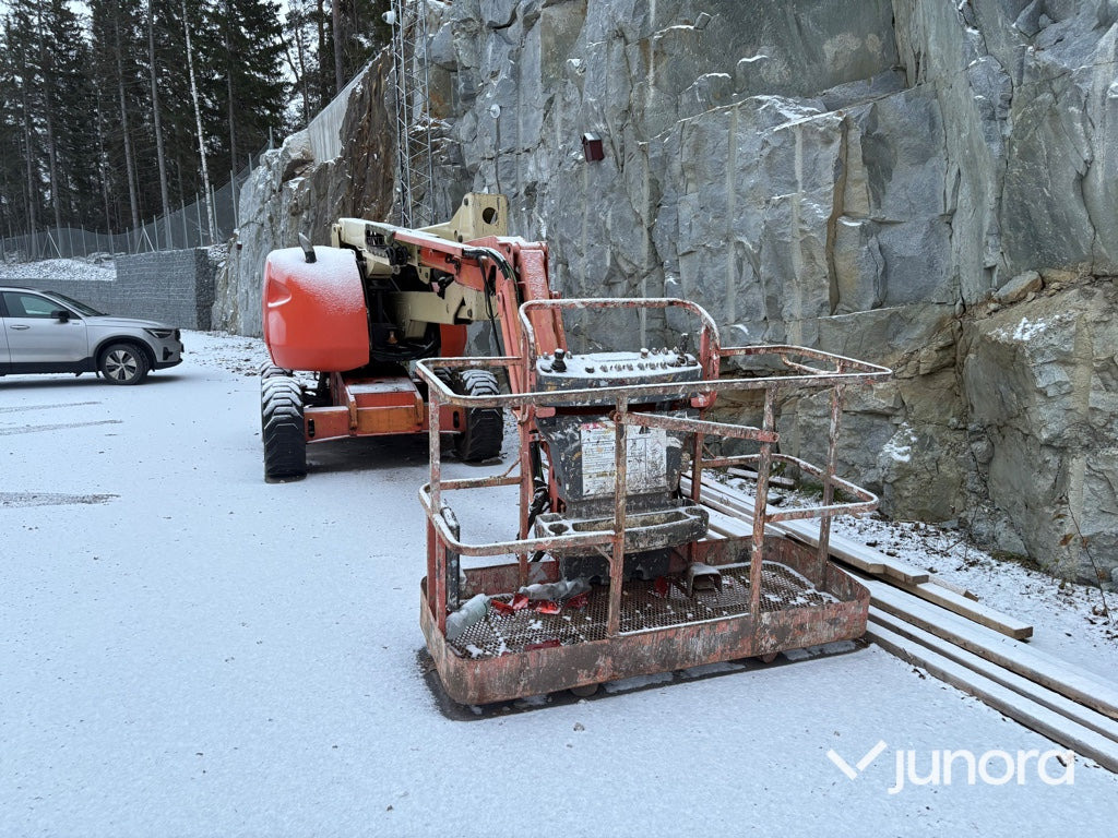 Bomlift - JLG OAJ - رافعات سلة مفصلية: صور 3 Bomlift - JLG OAJ - رافعات سلة مفصلية: صور 3