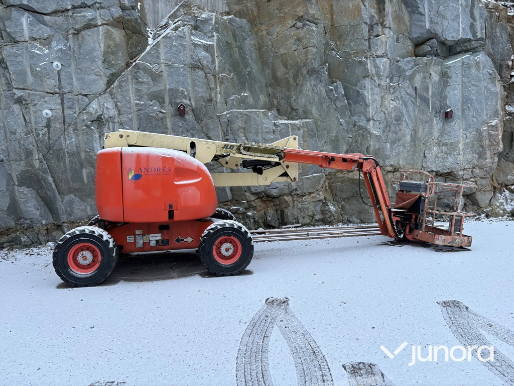 Bomlift - JLG OAJ - رافعات سلة مفصلية: صور 5 Bomlift - JLG OAJ - رافعات سلة مفصلية: صور 5