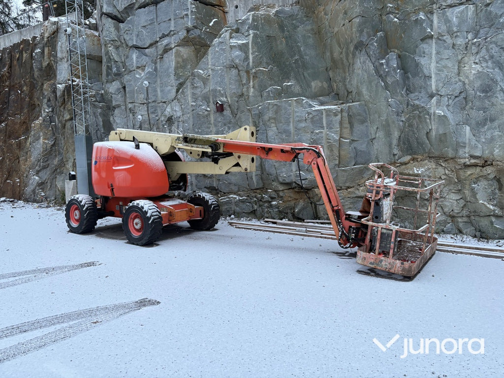 Bomlift - JLG OAJ - رافعات سلة مفصلية: صور 4 Bomlift - JLG OAJ - رافعات سلة مفصلية: صور 4