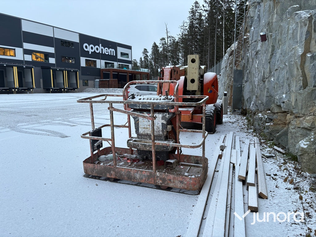 Bomlift - JLG OAJ - رافعات سلة مفصلية: صور 2 Bomlift - JLG OAJ - رافعات سلة مفصلية: صور 2