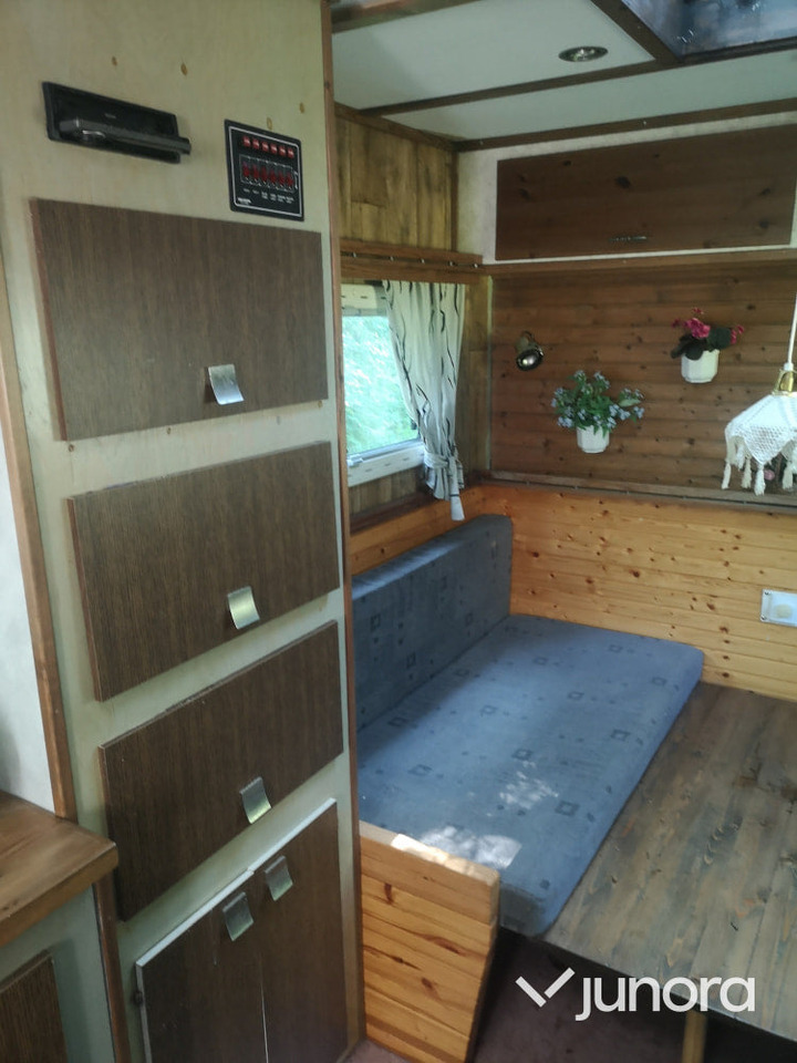 Camper för Lastbil - كرفان سحب: صور 3 Camper för Lastbil - كرفان سحب: صور 3