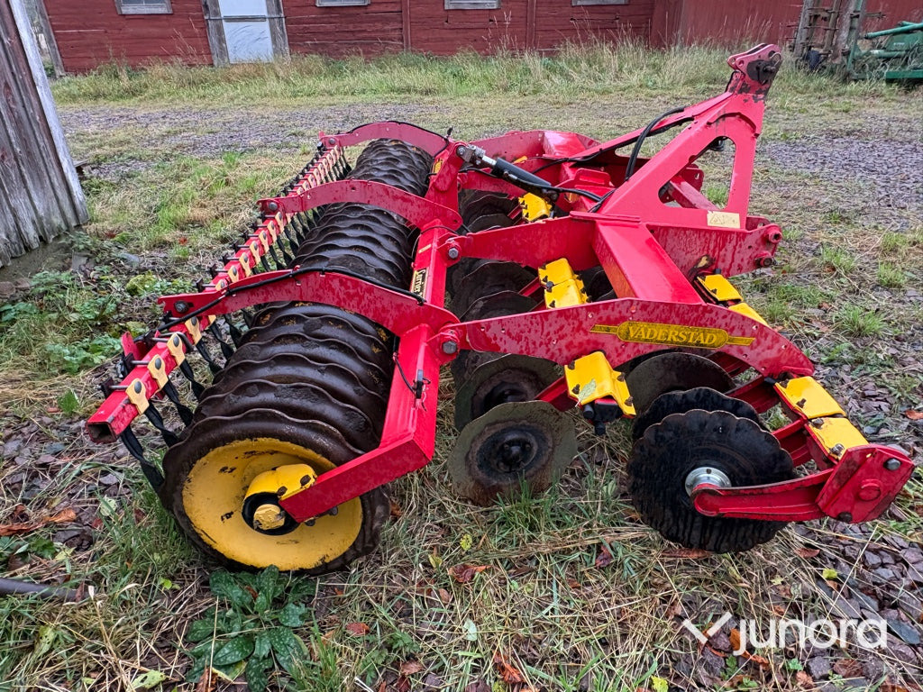 Carrier - Väderstad Carrier 350 - قرص مسلفة: صور 4 Carrier - Väderstad Carrier 350 - قرص مسلفة: صور 4