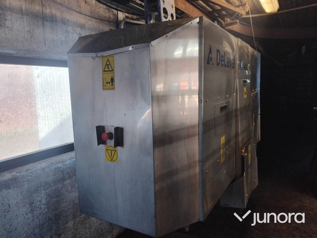 Datafodervagn - DeLaval - آلة خلط وتوزيع الأعلاف: صور 4 Datafodervagn - DeLaval - آلة خلط وتوزيع الأعلاف: صور 4