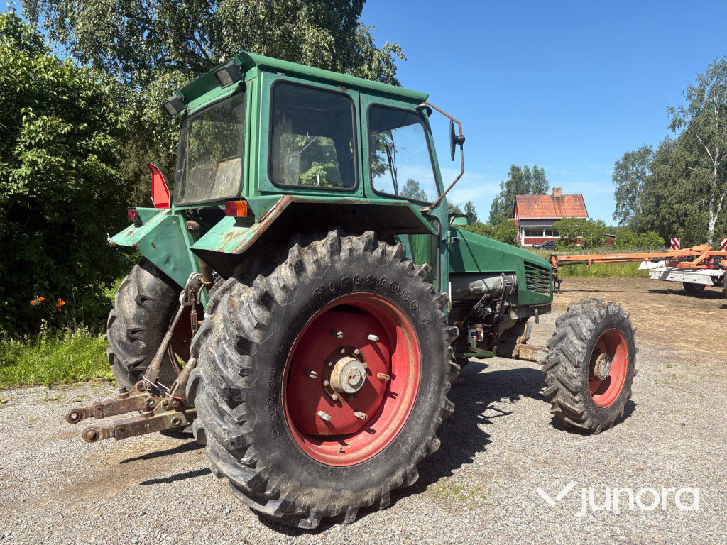 Deutz D 10006 A - جرار: صور 4 Deutz D 10006 A - جرار: صور 4