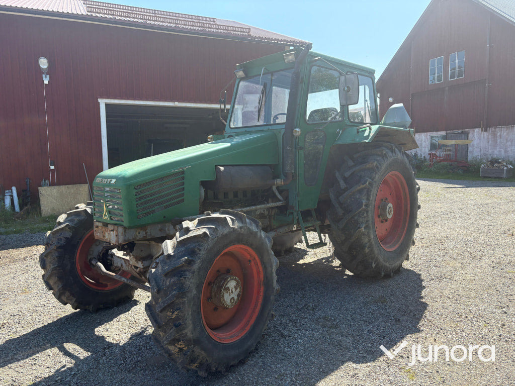Deutz D 10006 A - جرار: صور 1 Deutz D 10006 A - جرار: صور 1