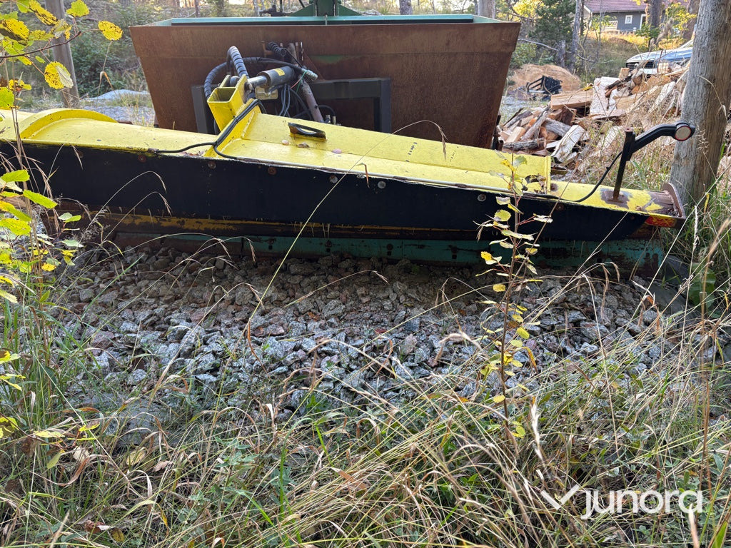 Diagonalblad / Plogblad - Trima, 3-punkt - كاسحة ثلوج: صور 2 Diagonalblad / Plogblad - Trima, 3-punkt - كاسحة ثلوج: صور 2