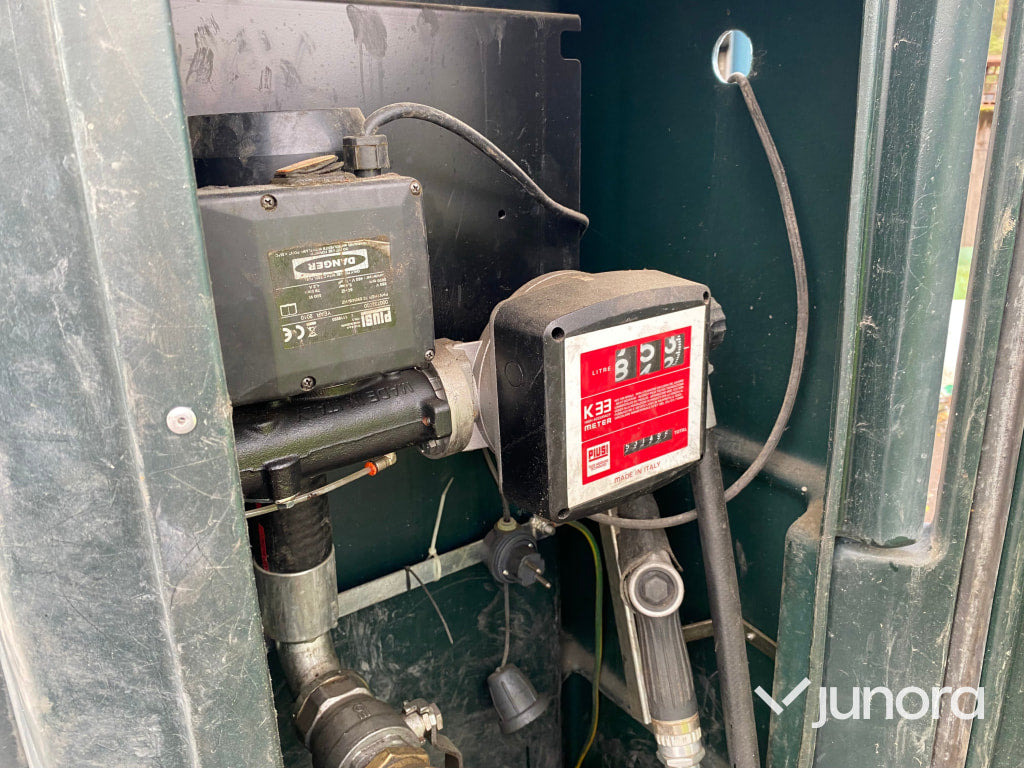 Dieseltank - HVO, Kingspan - خزان تخزين: صور 4 Dieseltank - HVO, Kingspan - خزان تخزين: صور 4