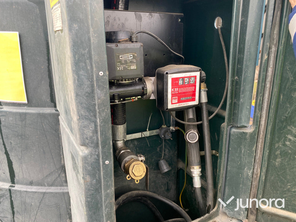 Dieseltank - HVO, Kingspan - خزان تخزين: صور 3 Dieseltank - HVO, Kingspan - خزان تخزين: صور 3