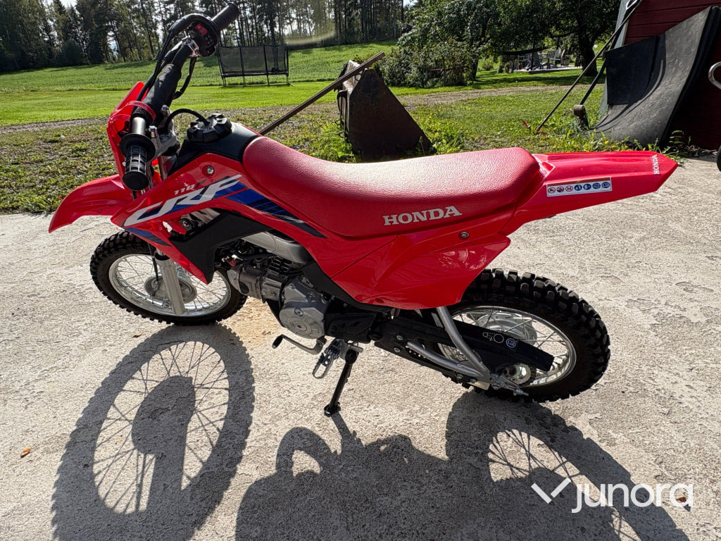 Dirtbike - Honda, SDH, 110cc, 2022 - دراجة بخارية: صور 2 Dirtbike - Honda, SDH, 110cc, 2022 - دراجة بخارية: صور 2